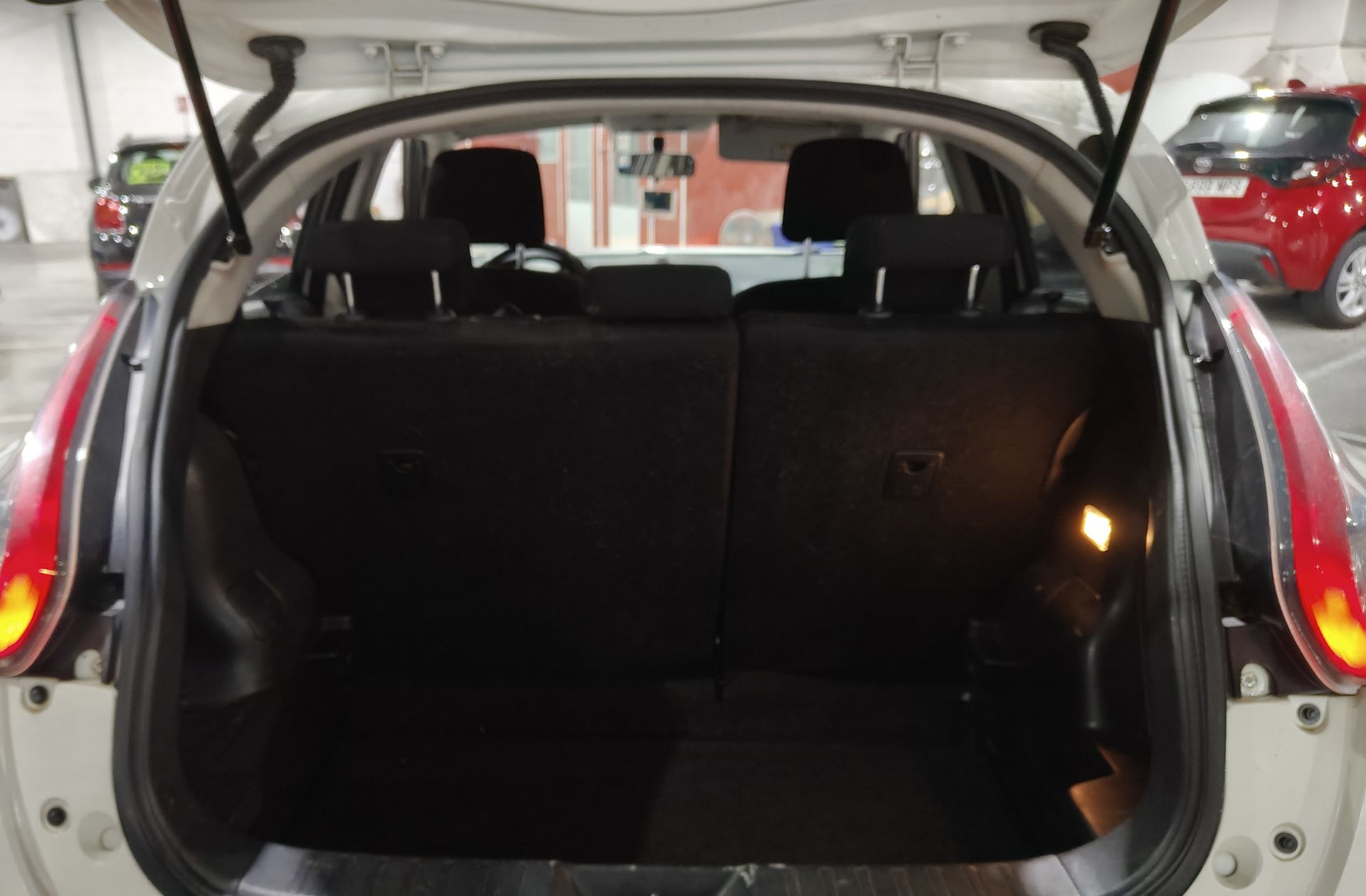 Nissan Juke dCi 110 Acenta 4x2 - foto 12