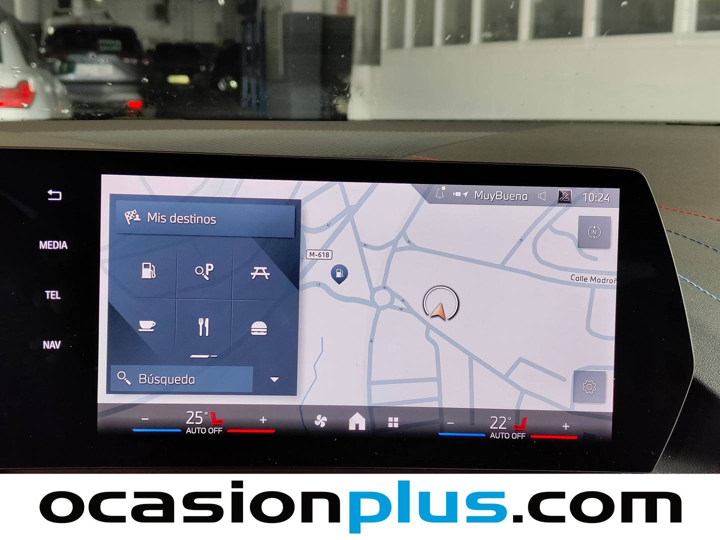 Foto BMW Serie 1 BMW Serie 1 120i (170 CV) Pack M