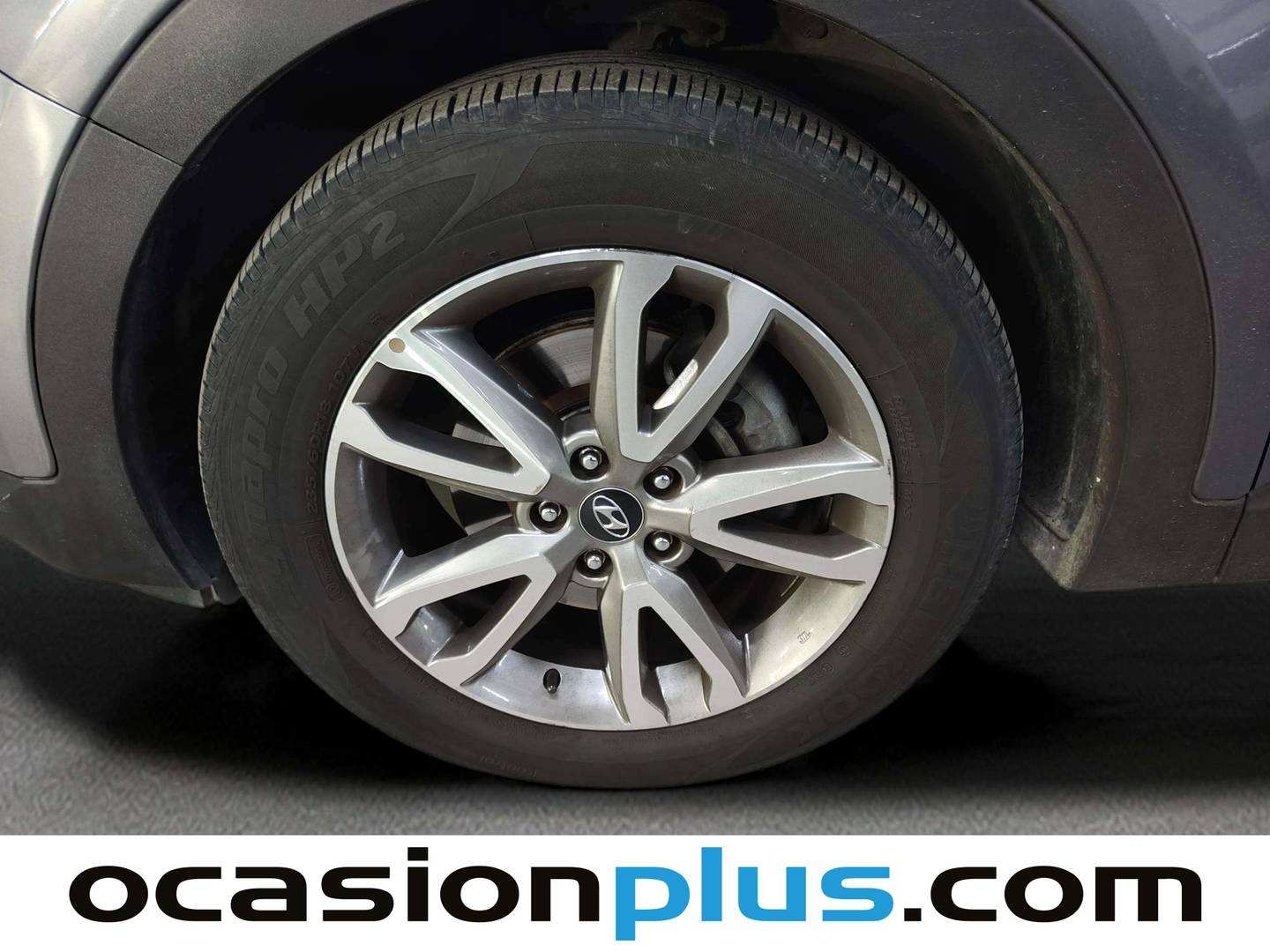 Hyundai Santa Fe Hyundai Santa Fe 2.2 CRDI Tecno 4x4 Auto (197 CV) 7 Plazas diésel
