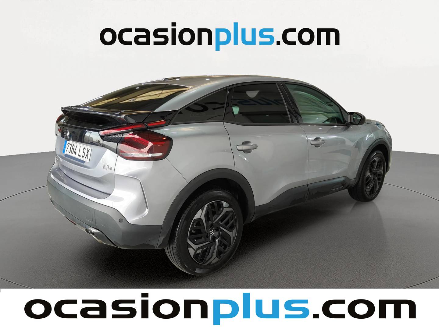 Foto trasera Citroën C4 Citroën C4 BlueHDi 110 S&S Feel Pack (110 CV) derecha