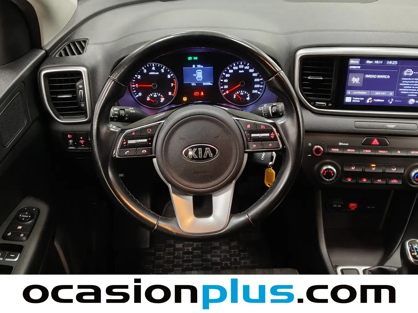 Foto KIA Sportage Kia Sportage 1.6 GDi Concept 4x2 (132 CV)
