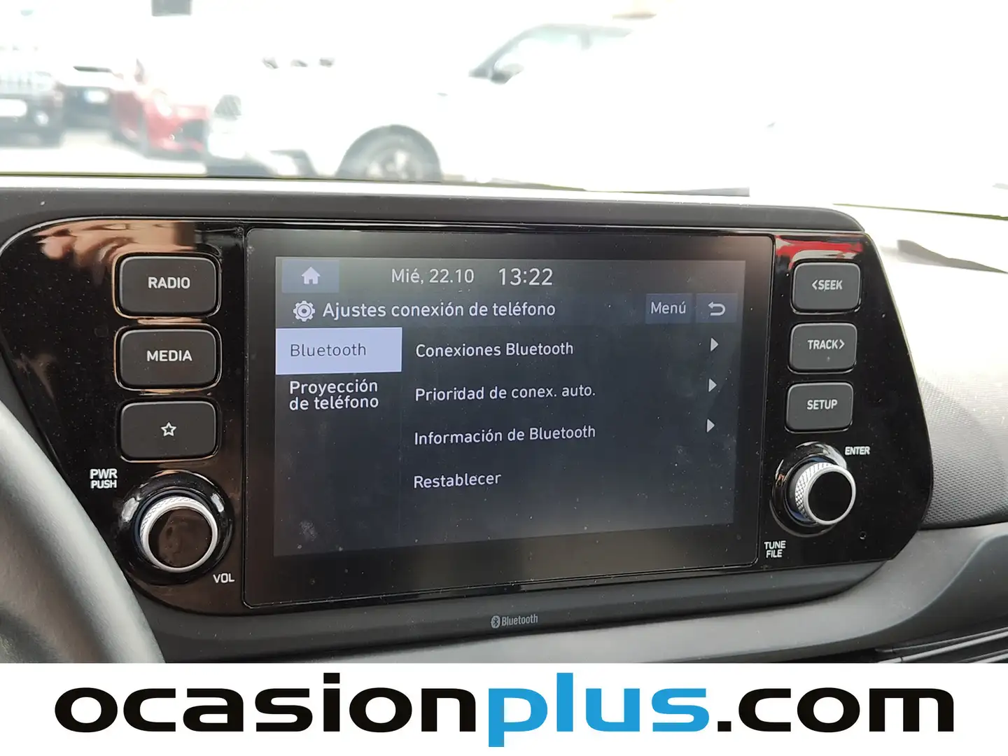 Foto Hyundai i20 Hyundai i20 1.2 MPI Klass (84 CV)