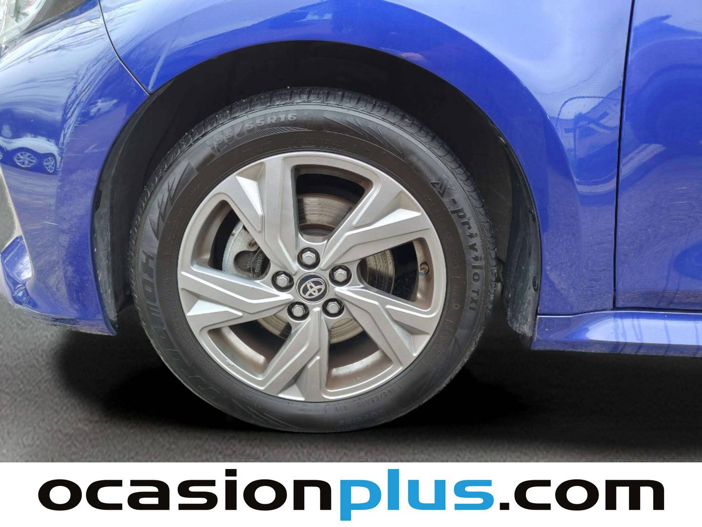 Foto Toyota Yaris Toyota Yaris 120H Active Plus (116 CV)