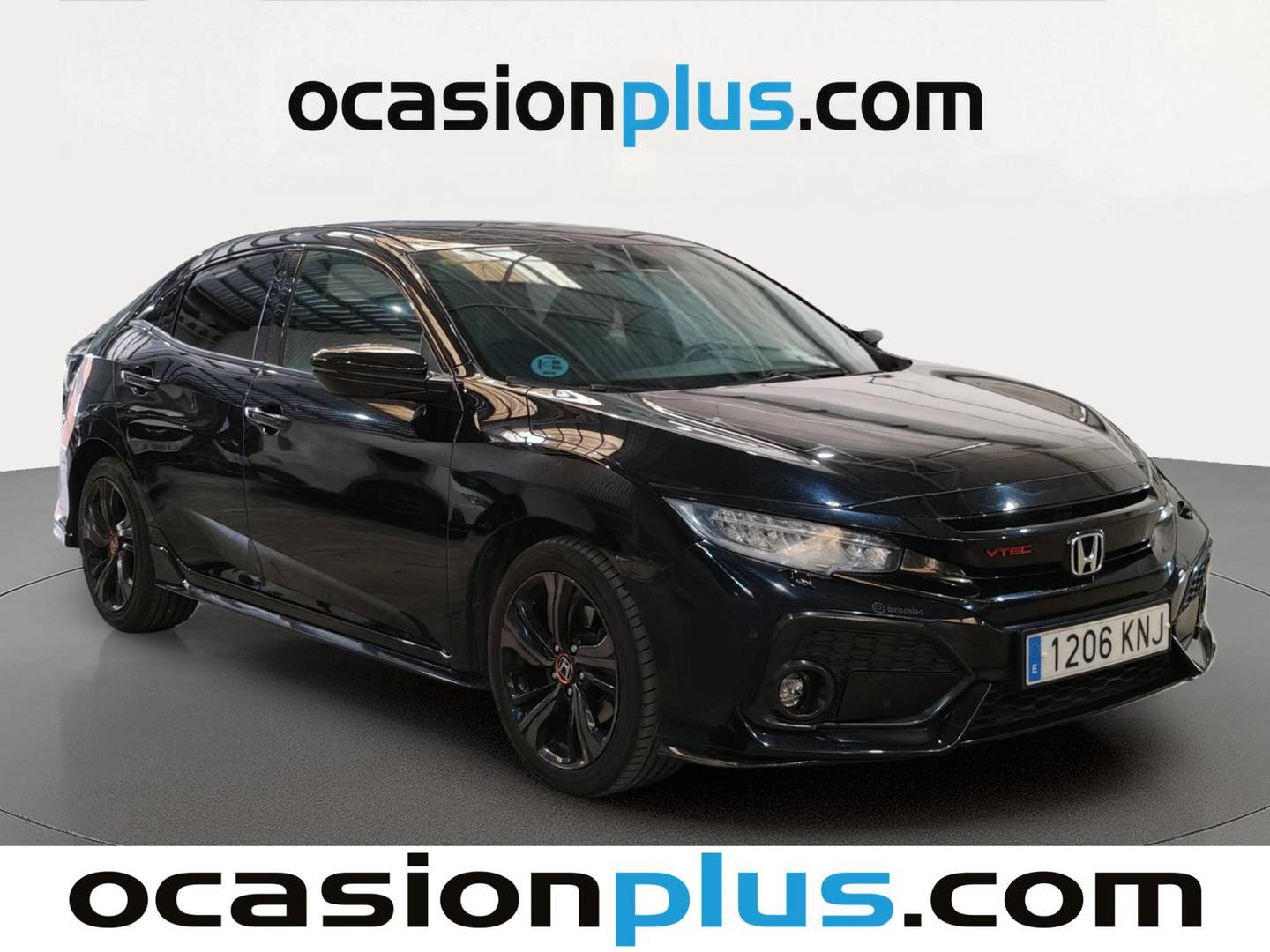 Foto delantera Honda Civic Honda Civic 1.5 I-VTEC Turbo Sport (182 CV) derecha