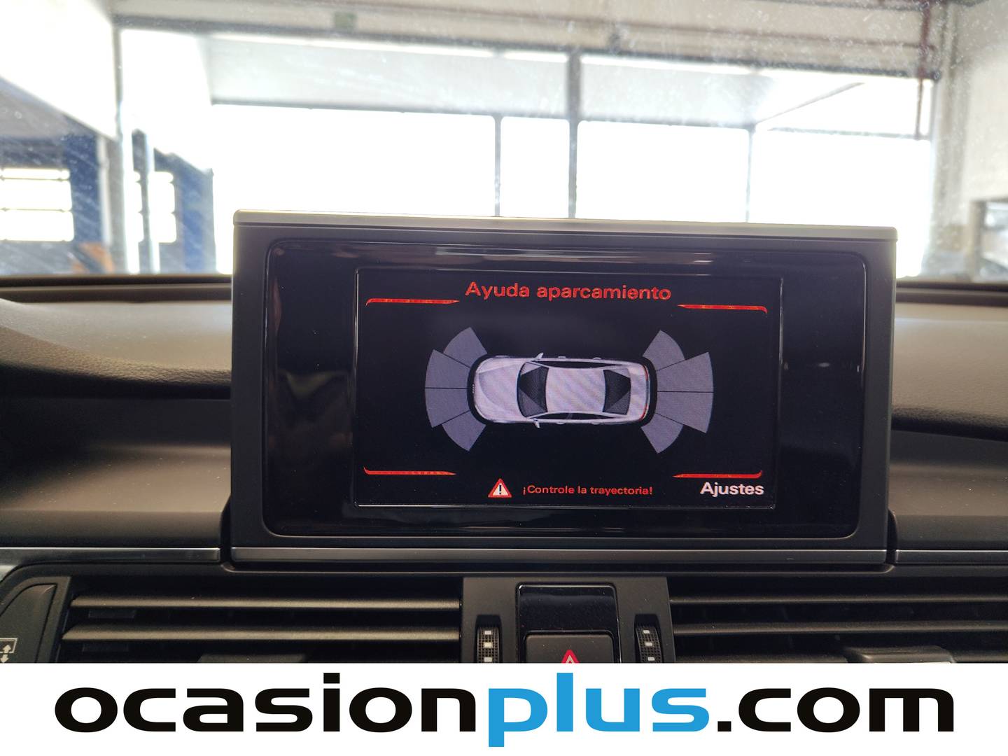 Equipamiento del Audi A6 Audi A6 3.0 TDI quattro (245 CV) S tronic