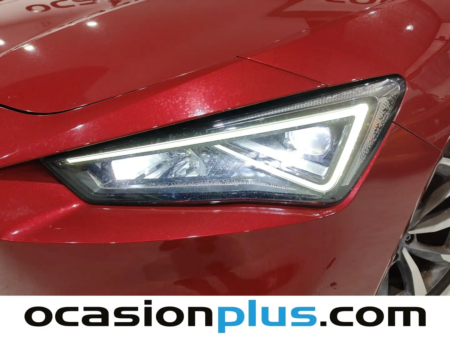 Foto Seat León SEAT León 1.5 TSI S&S FR Launch Pack L (150 CV)