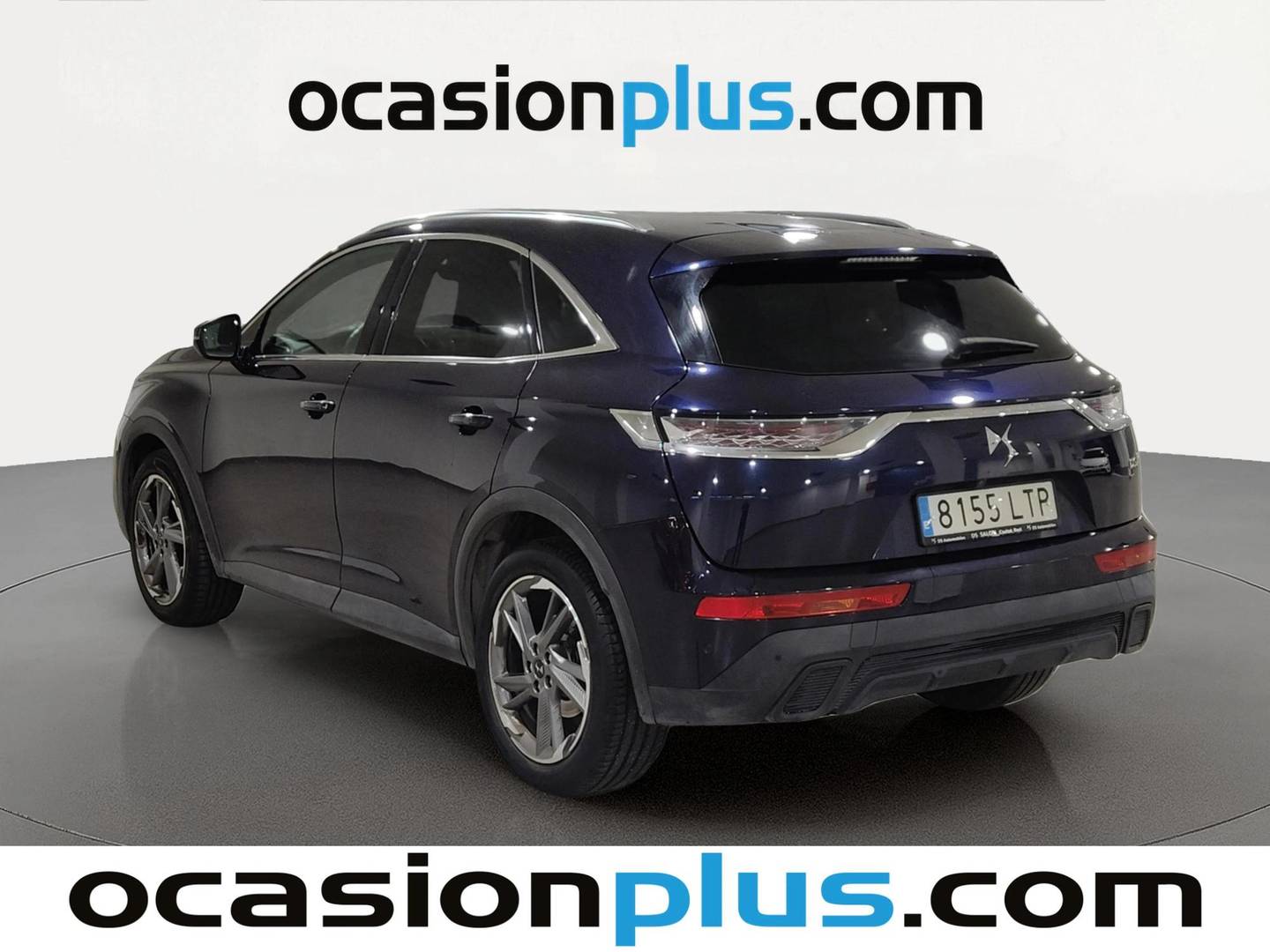 Foto trasera DS DS 7 Crossback DS DS7 Crossback PureTech 130 So Chic Auto (130 CV) izquierda