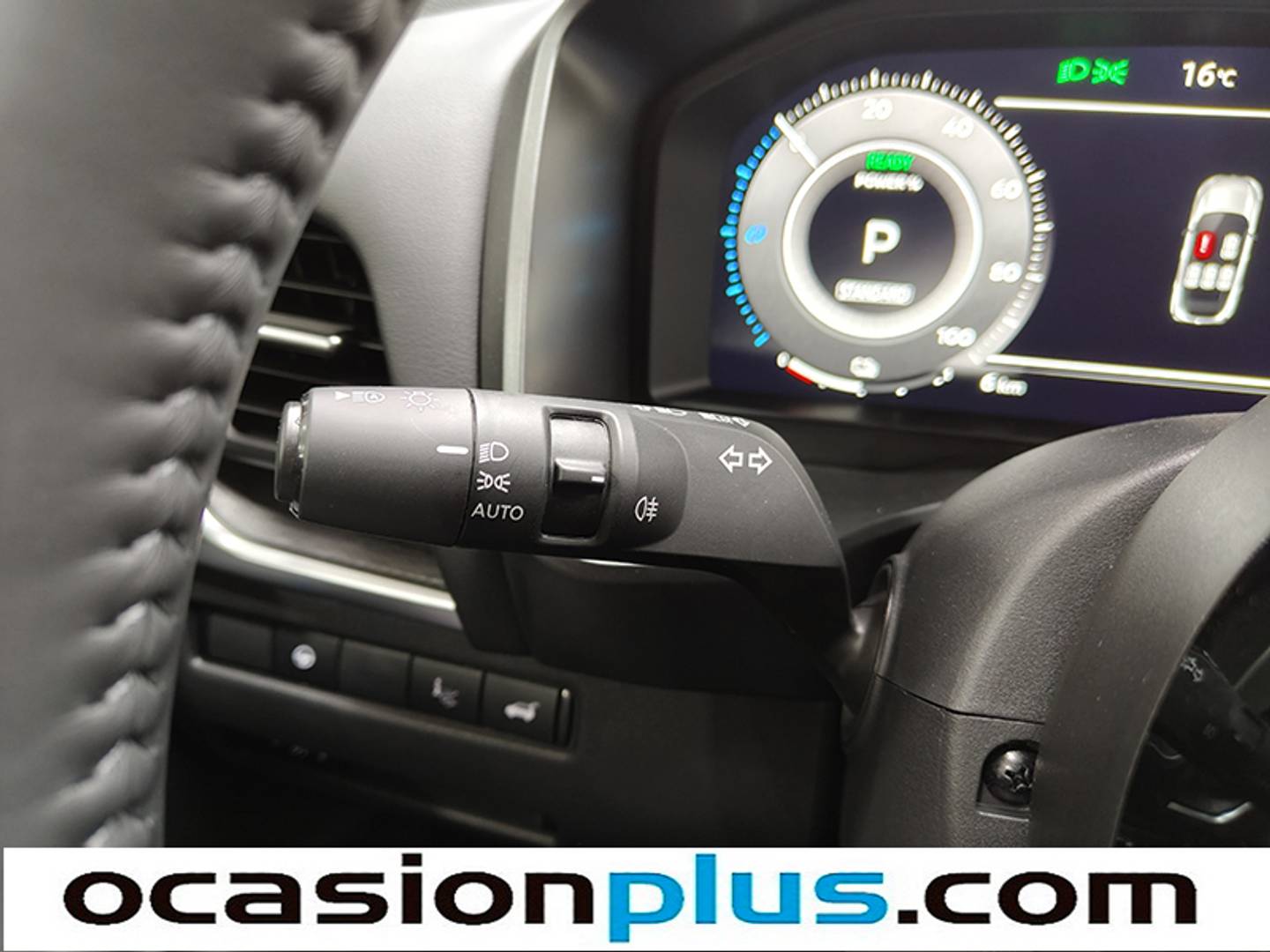 Nissan QASHQAI Nissan Qashqai E-POWER Tekna Auto (190 CV) seminuevo