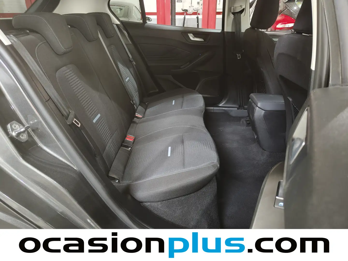 Foto Ford Focus Ford Focus 1.0 Ecoboost MHEV Active Auto (155 CV)