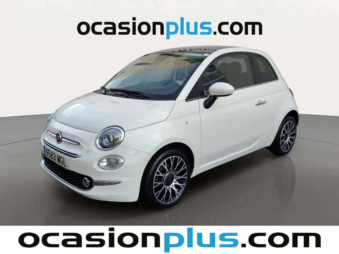 Foto Fiat 500 Fiat 500 1.0 Hybrid Dolcevita (70 CV)