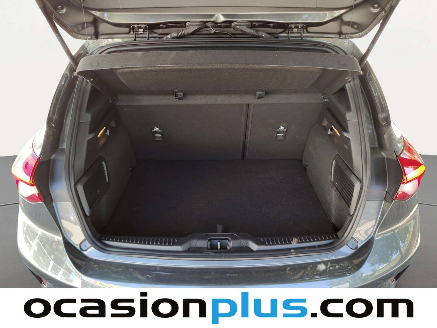 Fotos maletero Ford Focus Ford Focus 1.0 Ecoboost S&S ST-Line (125 CV)