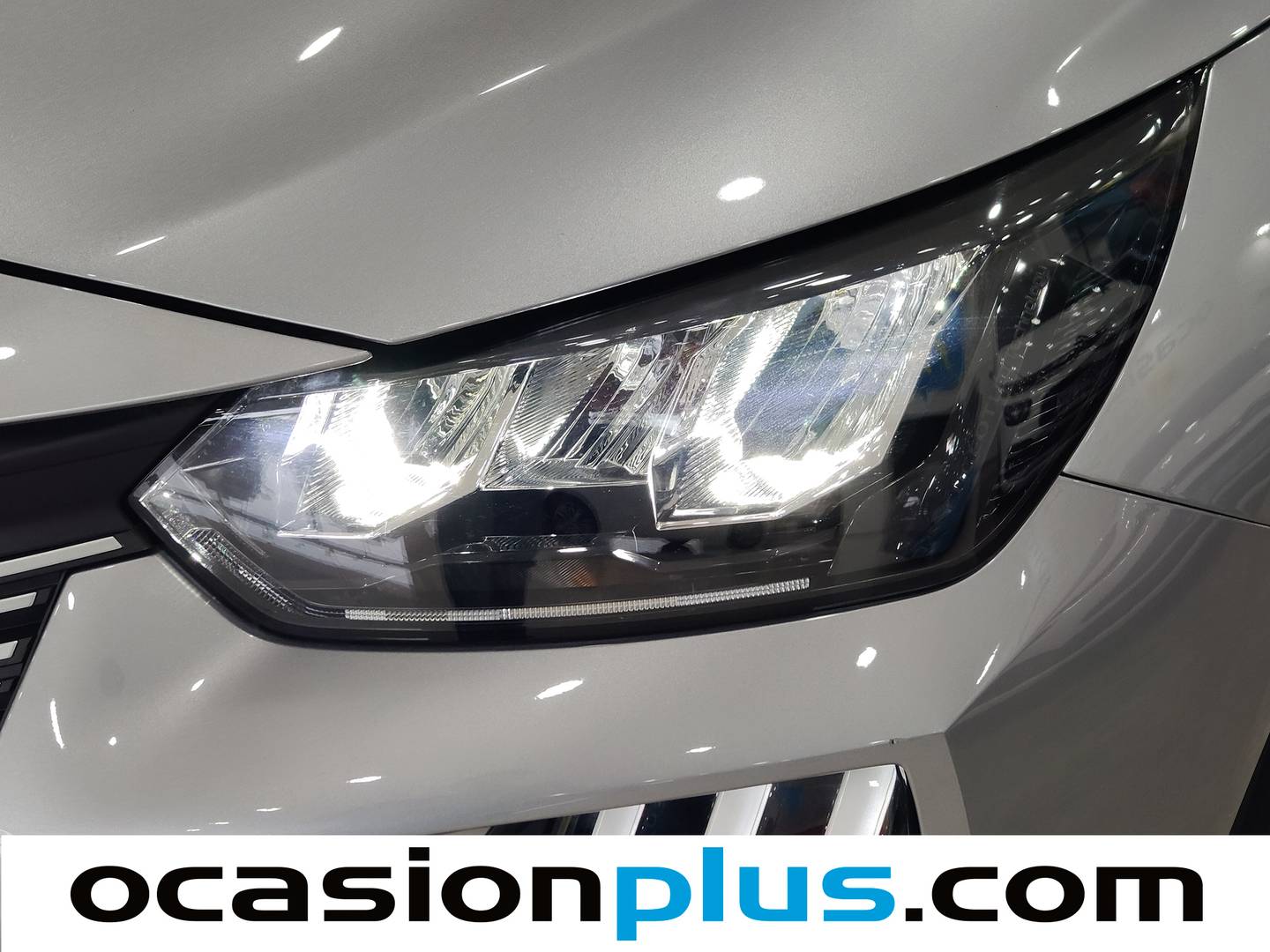 Acabados Peugeot 208 Peugeot 208 PureTech 100 Allure (100 CV)