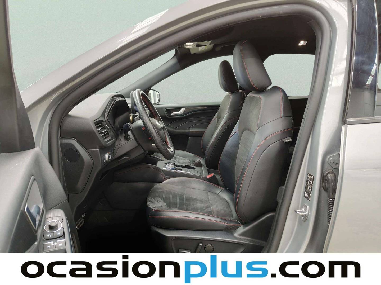 Foto asientos delanteros Ford Kuga Ford Kuga 2.5 Duratec PHEV ST-Line X Auto (225 CV)