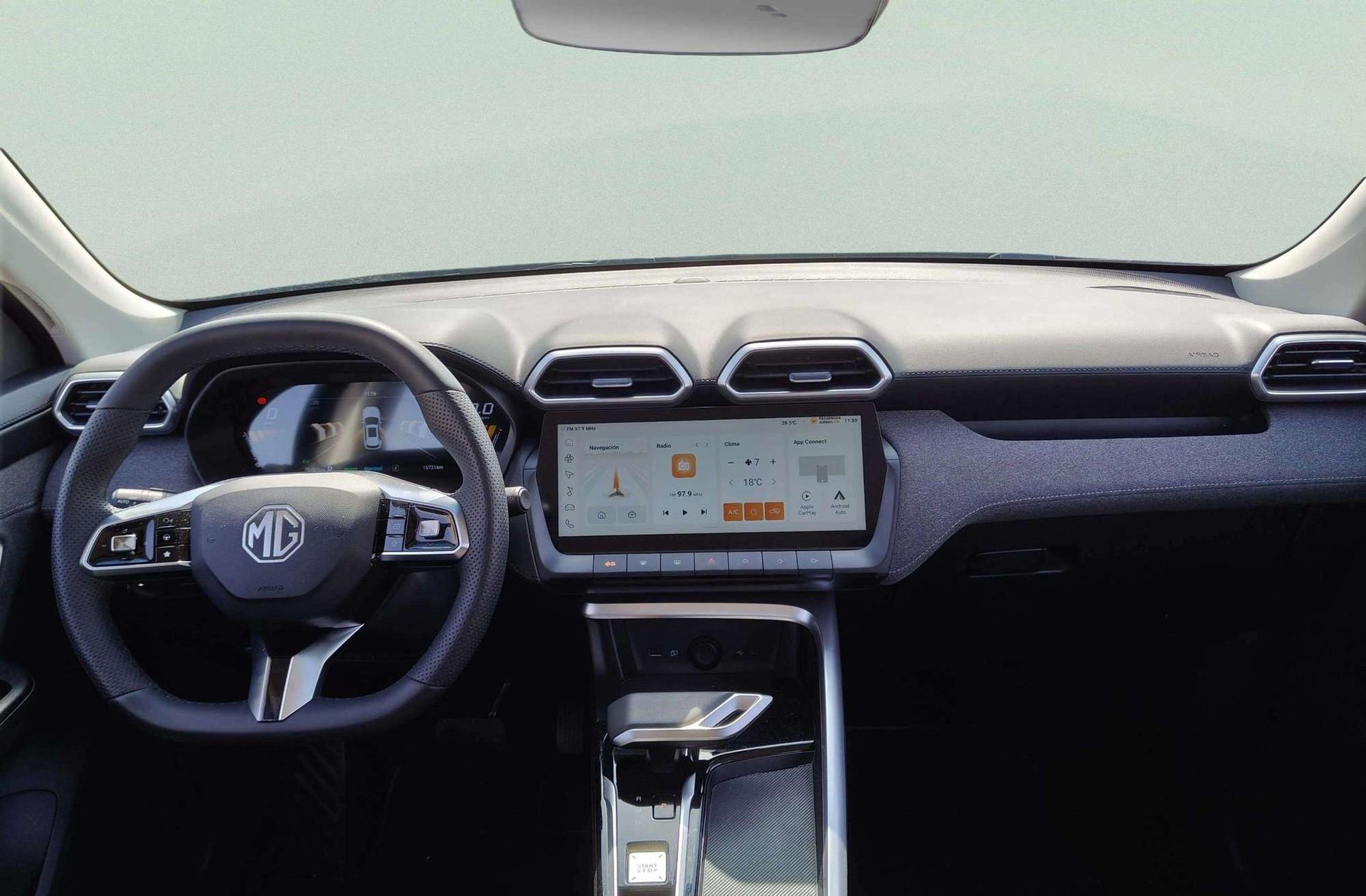 MG ZS 1.5 Hybrid+ Comfort - foto 6