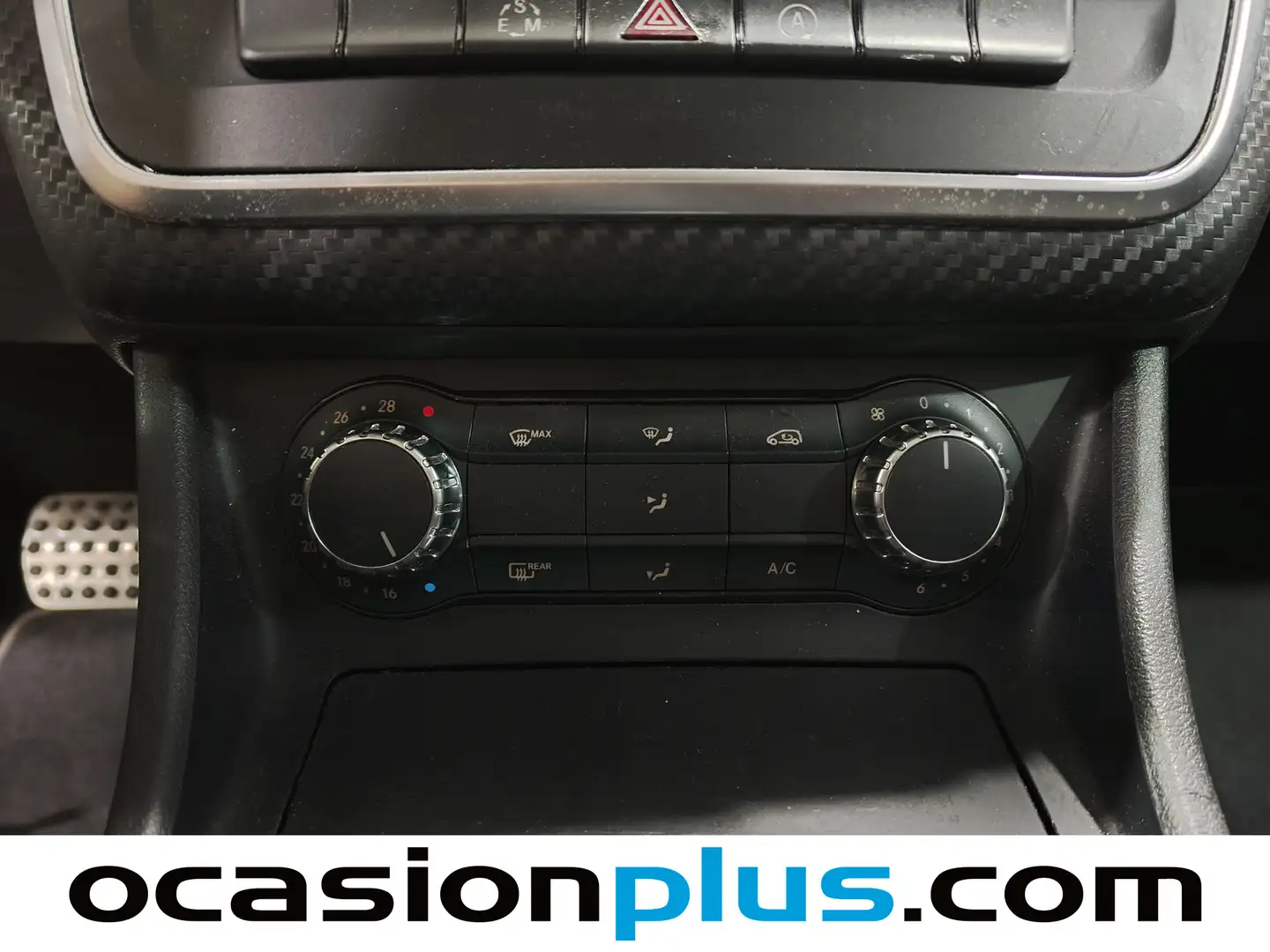 Foto Mercedes Clase A Mercedes-Benz Clase A 180 CDI AMG Line (109 CV)