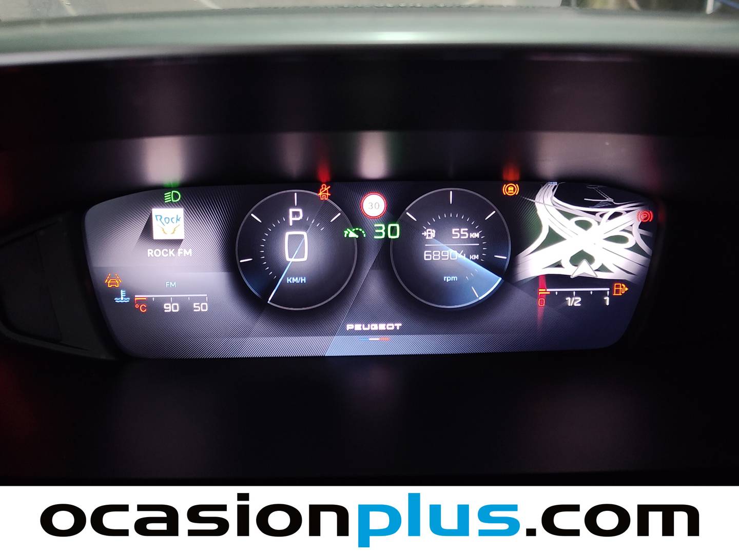 Peugeot 308 Peugeot 308 BlueHDi 130 S&S Allure EAT8 (130 CV) 130cv