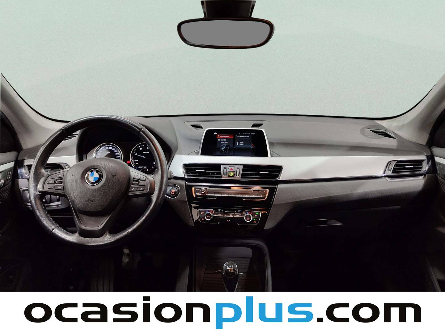 BMW X1 BMW X1 sDrive18d (150 CV) de ocasión