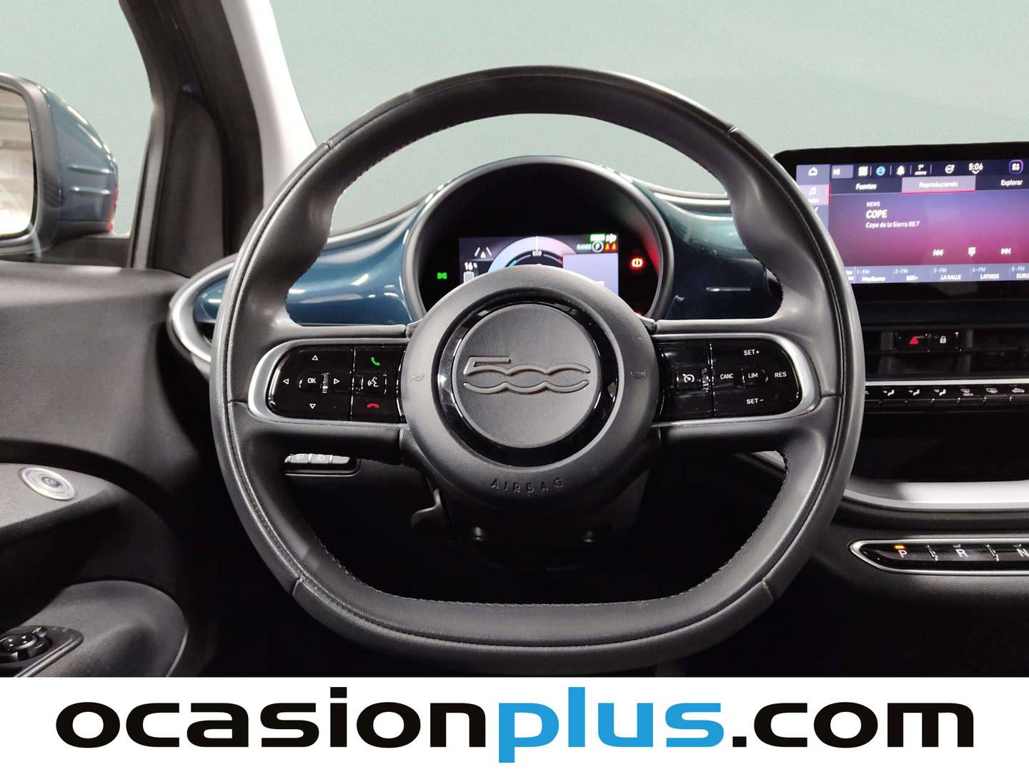 Fiat 500 Fiat 500 Electrico Icon Hb 320km (118 CV) automático