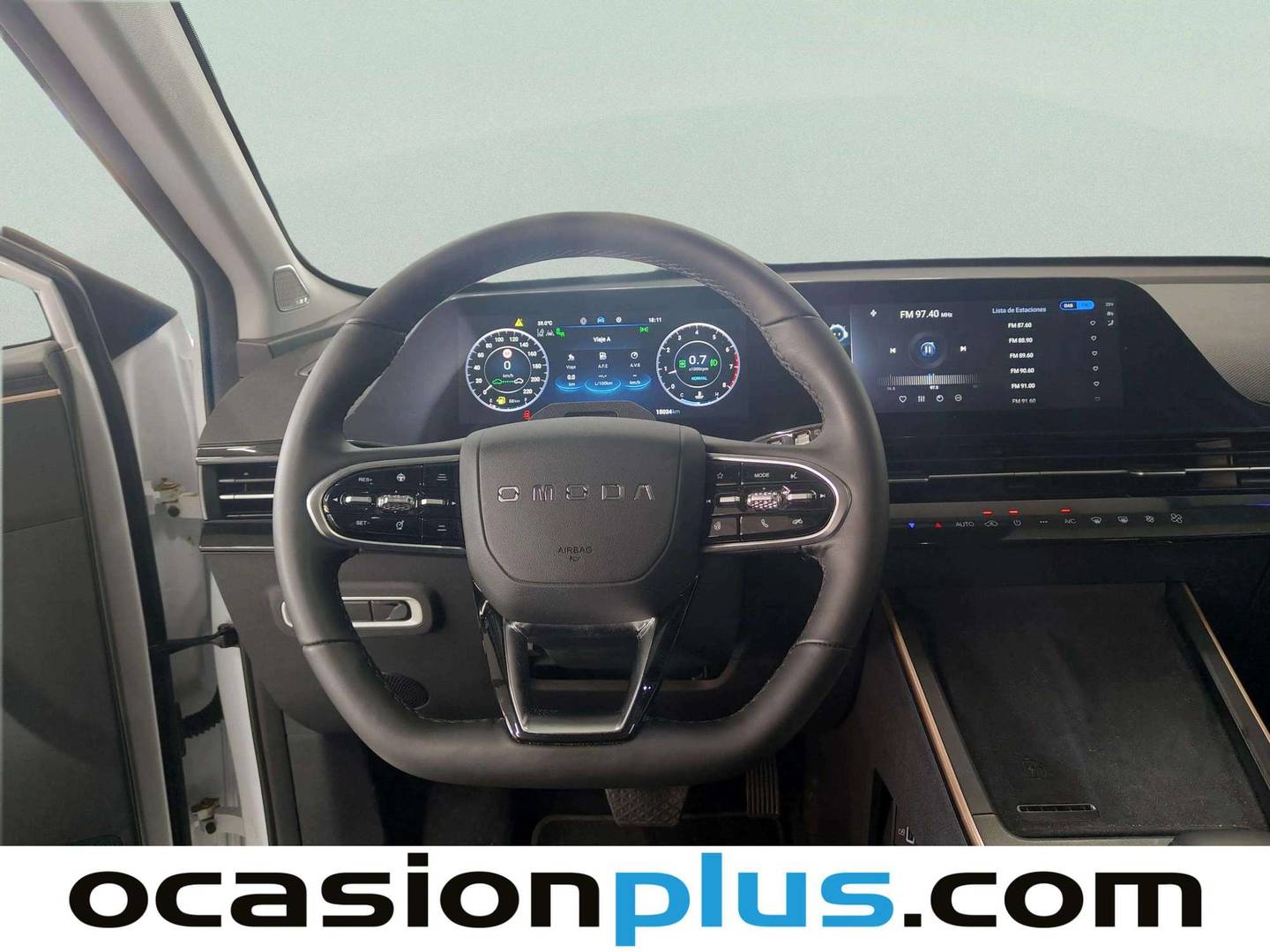 OMODA 5 OMODA 5 1.6 T-GDI Premium DCT (185 CV) de ocasión