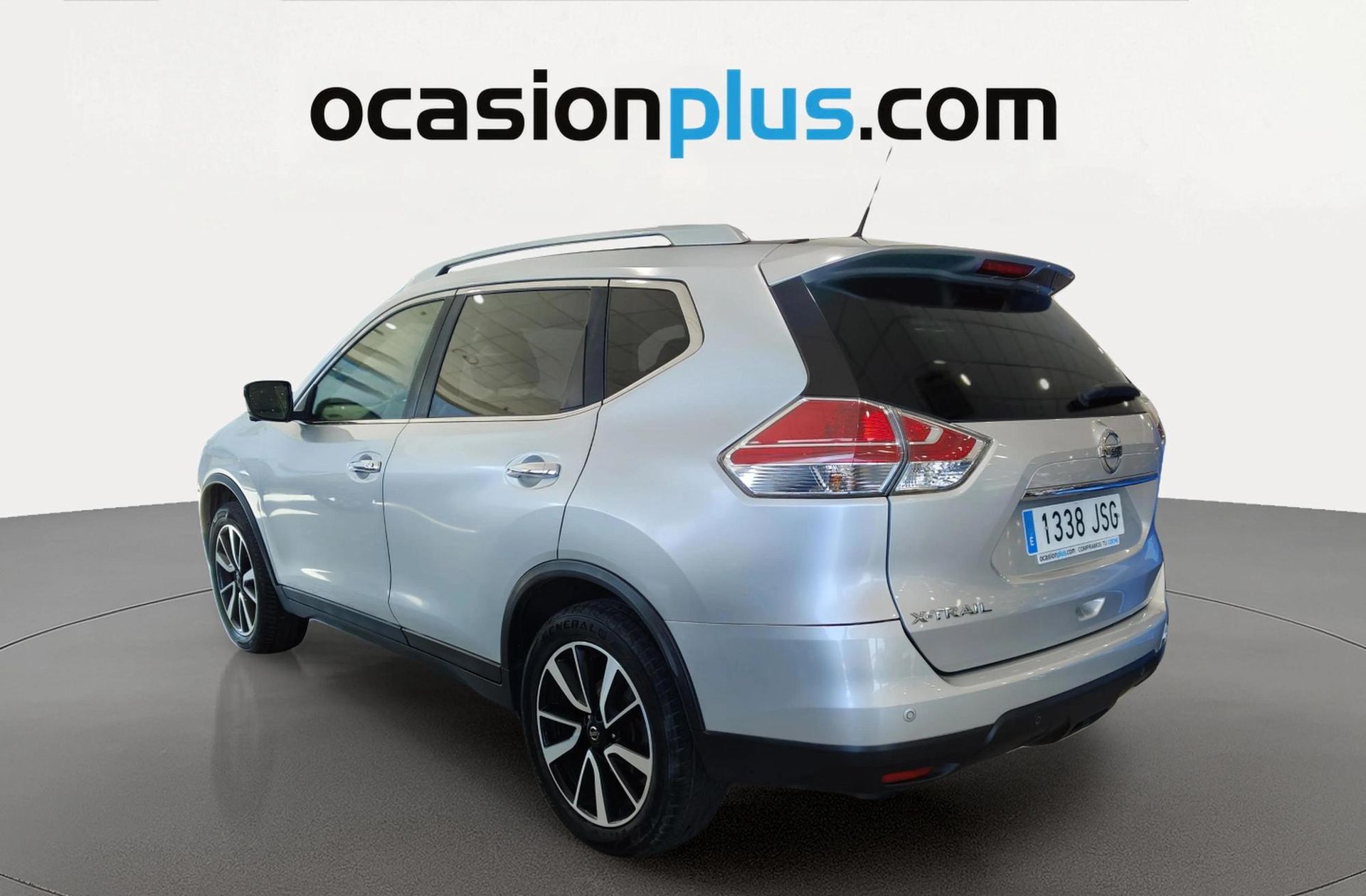 Nissan X-Trail 1.6 dCi 360 7 plazas - foto 3