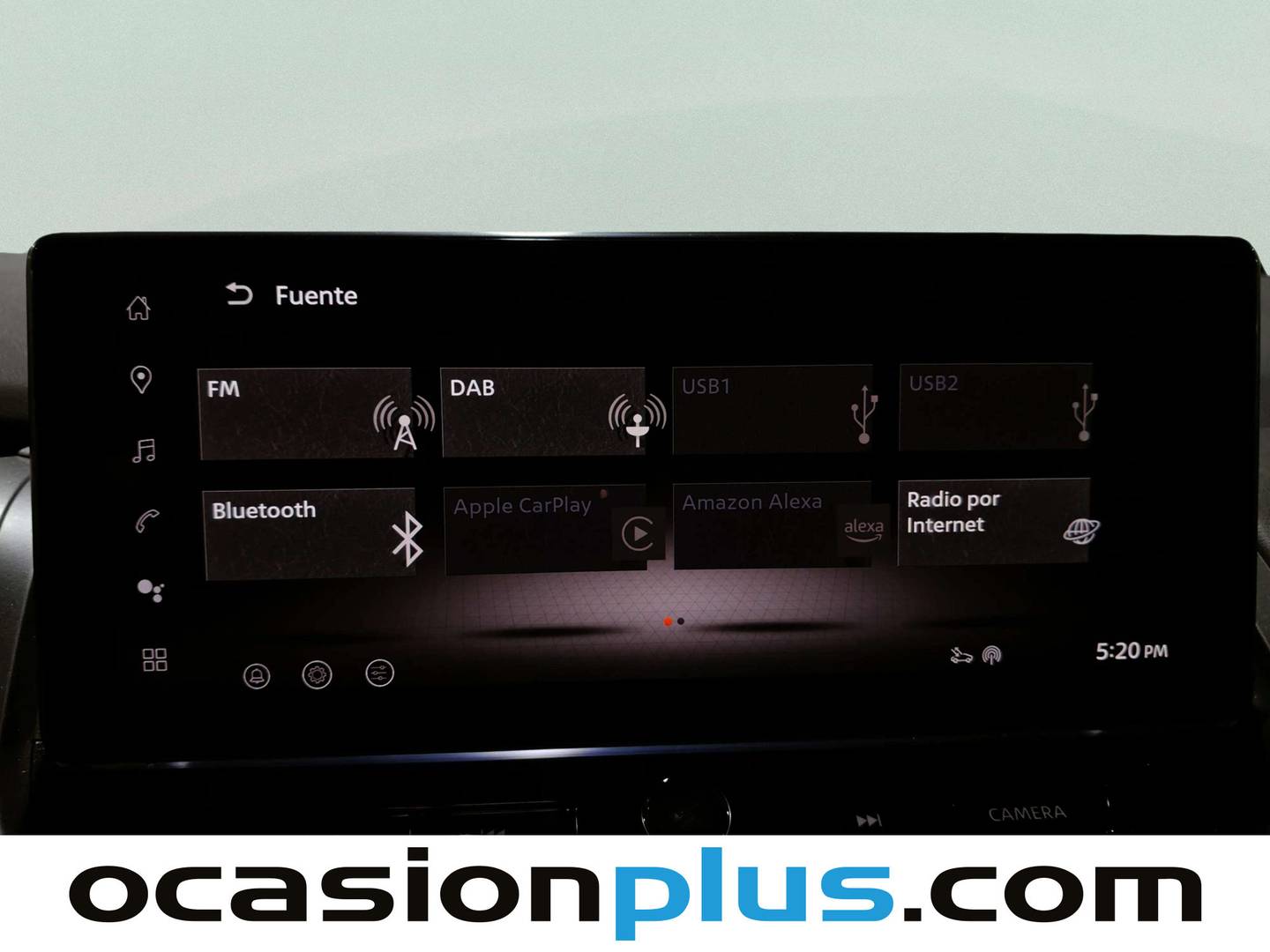 Equipamiento del Nissan QASHQAI Nissan Qashqai DIG-T 140 N-Connecta (140 CV)