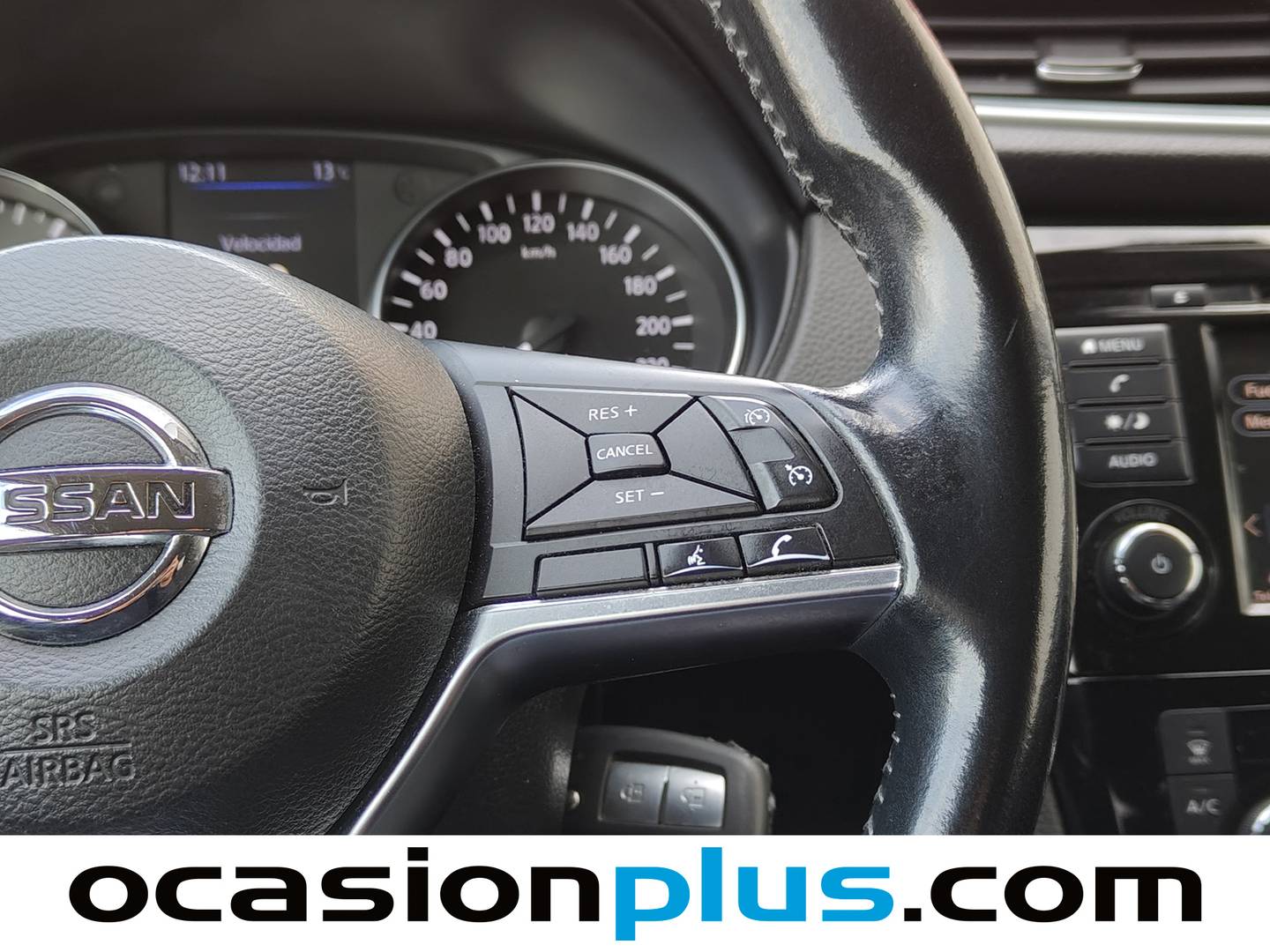 Foto Nissan QASHQAI Nissan Qashqai DIG-T 140 Acenta 4x2 (140 CV)