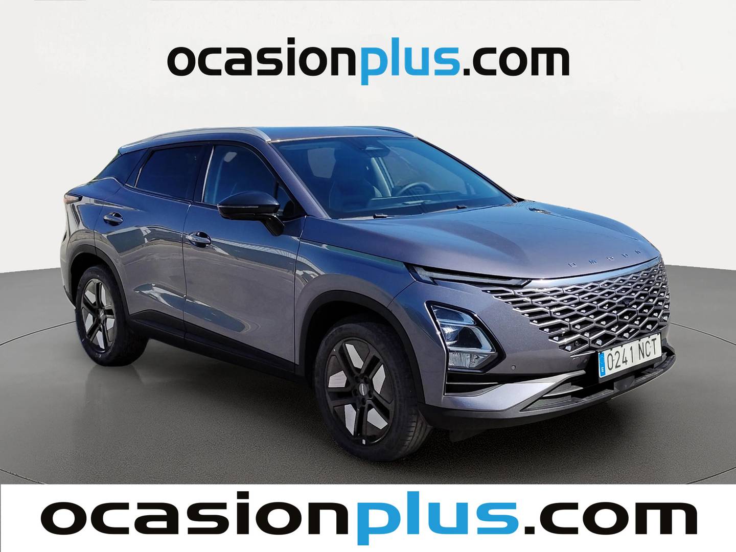 Foto delantera OMODA 5 OMODA 5 1.6 TGDI Premium (145 CV) izquierda