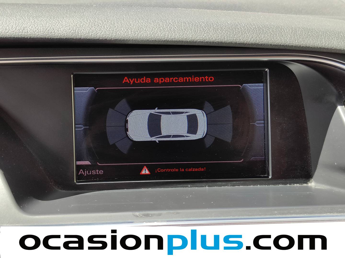 Extras del Audi A4 Audi A4 S line edition 2.0 TDI clean diesel (150 CV)