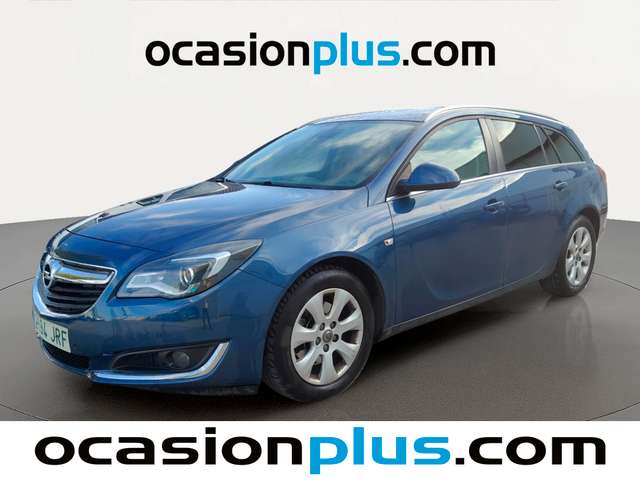 Opel Insignia Sports Tourer 2.0 CDTI ecoFlex S&S Business (140 CV) de segunda mano