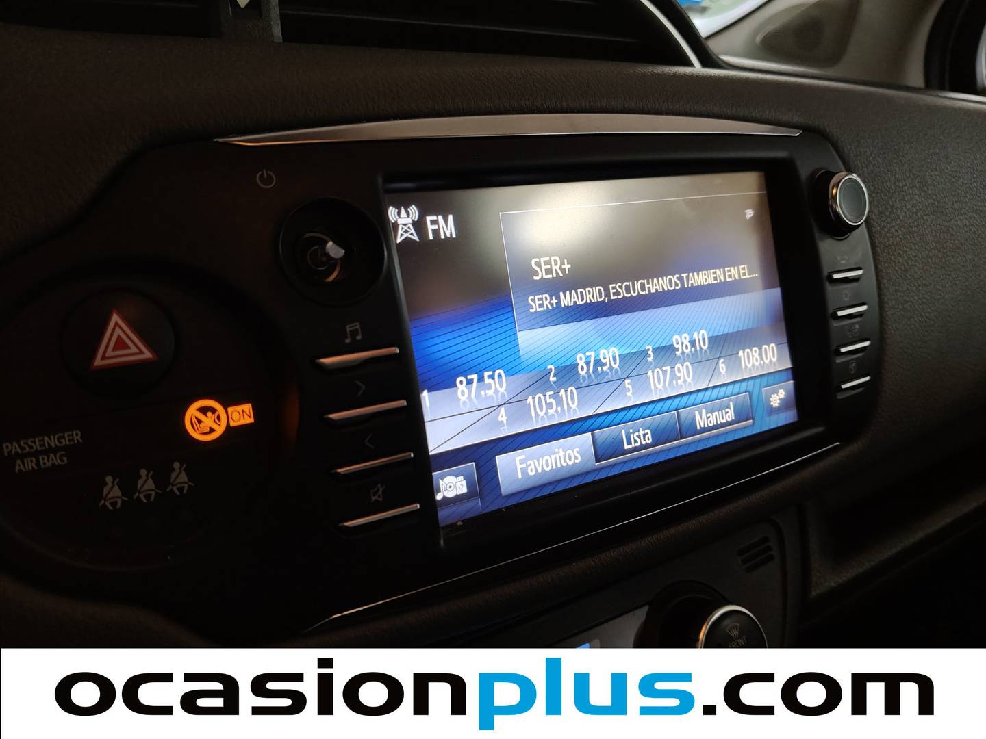 Toyota Yaris Toyota Yaris 1.5 Hybrid Active (100 CV) de ocasión