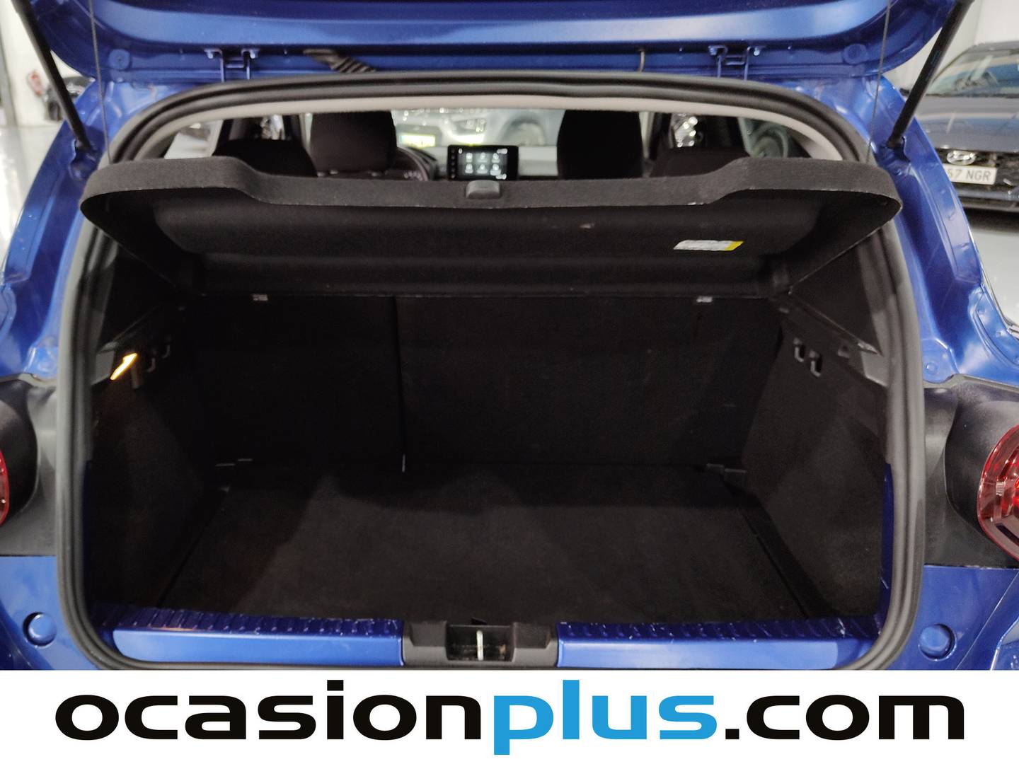 Foto Dacia Sandero Dacia Sandero Stepway Extreme Go TCe (110 CV)