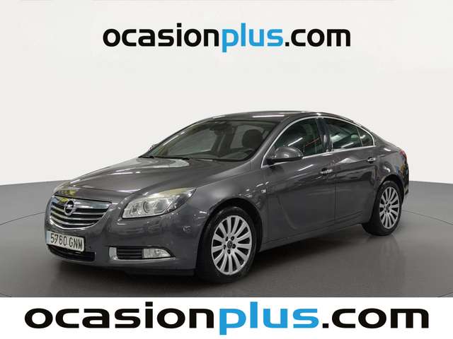 Opel Insignia 1.8 16v Cosmo (140 CV) de segunda mano