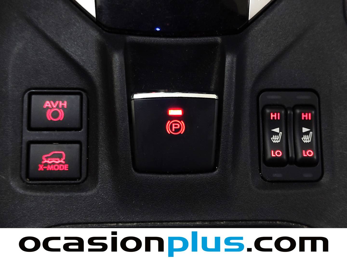 Subaru XV Subaru XV 2.0i Hybrid Sport Plus CVT (150 CV) seminuevo