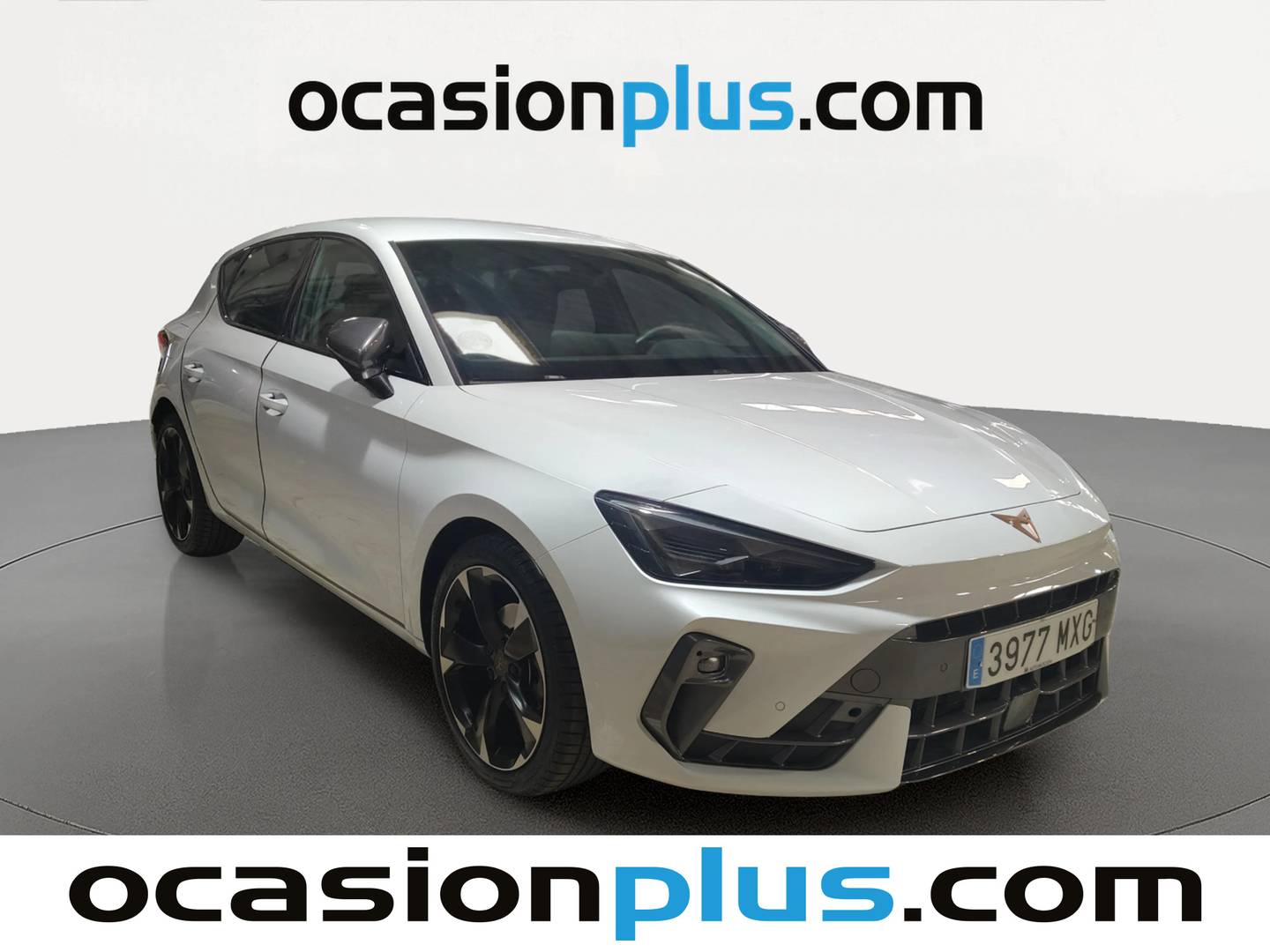 Foto delantera Cupra León CUPRA León 1.5 TSI (150 CV) derecha