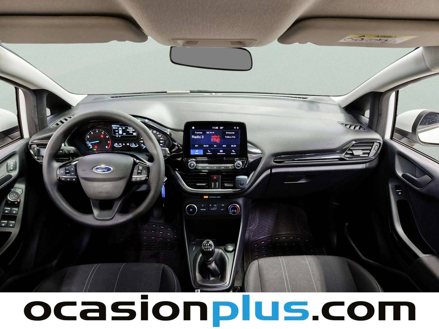 Ford Fiesta Ford Fiesta 1.0 EcoBoost S&S Trend (95 CV) de ocasión