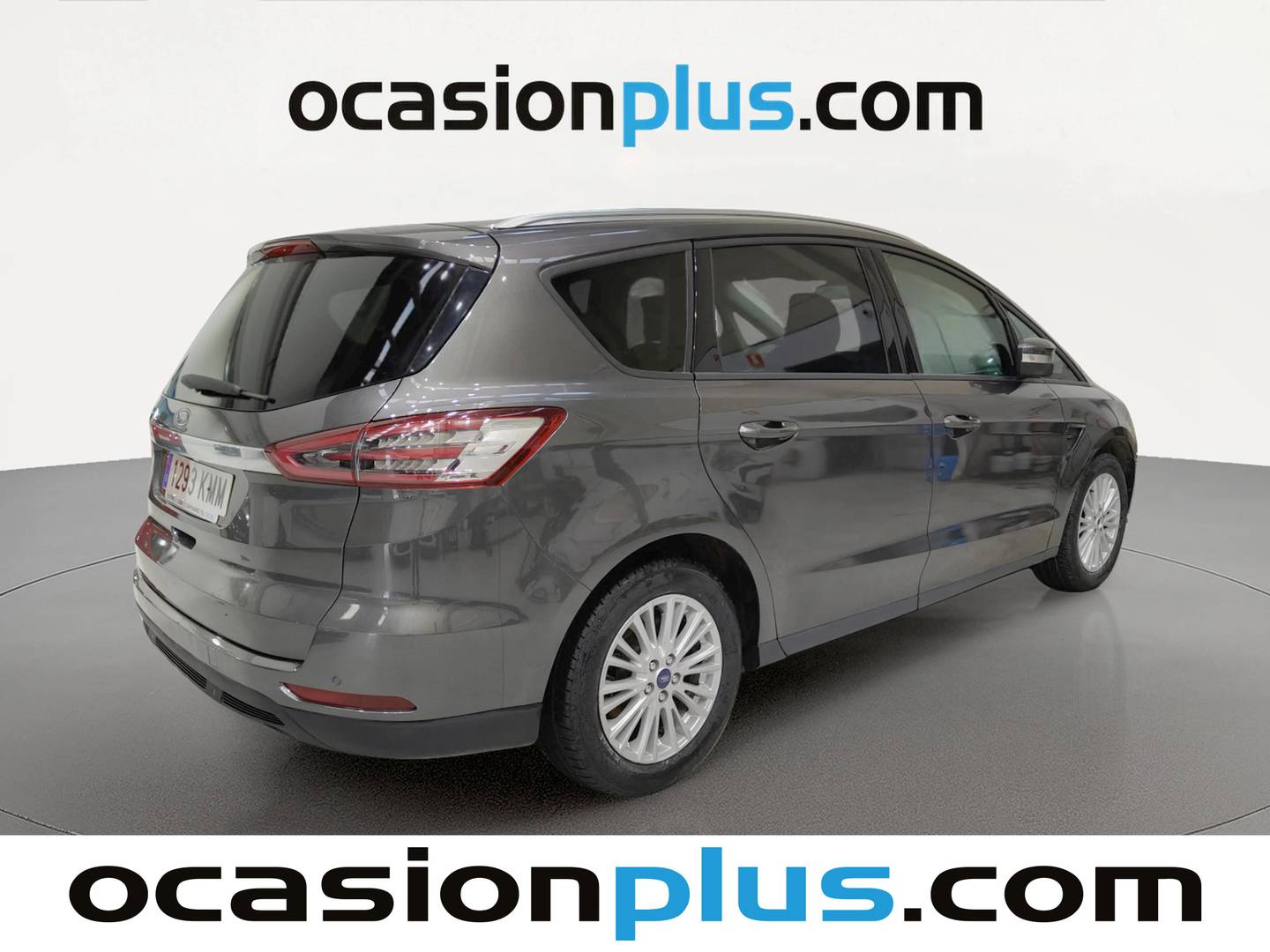 Foto trasera Ford S-MAX Ford S-Max 1.5 EcoBoost Trend (160 CV) derecha