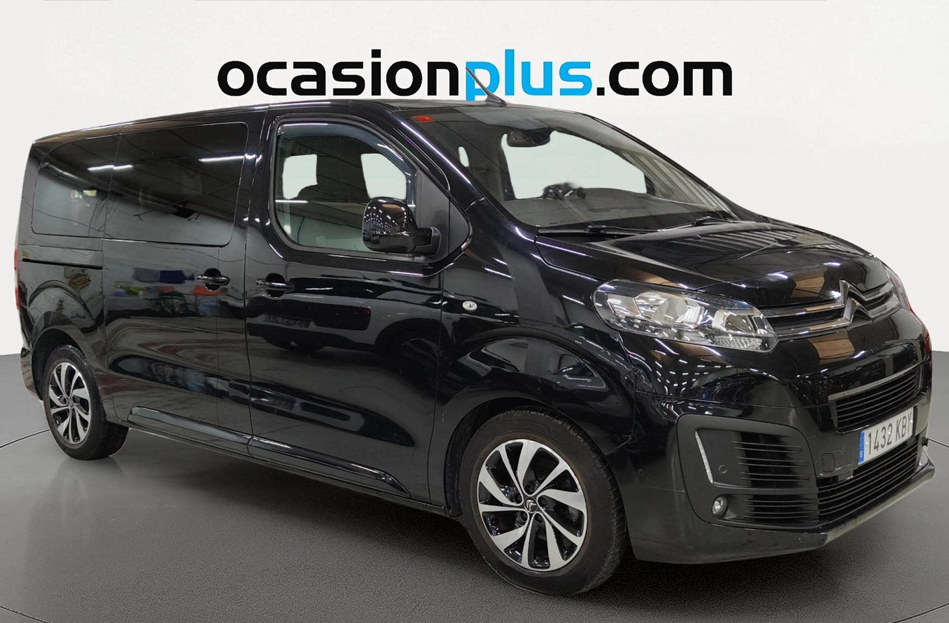 Citroën SpaceTourer BlueHDi 150 Feel Talla M 8 plazas - foto 2