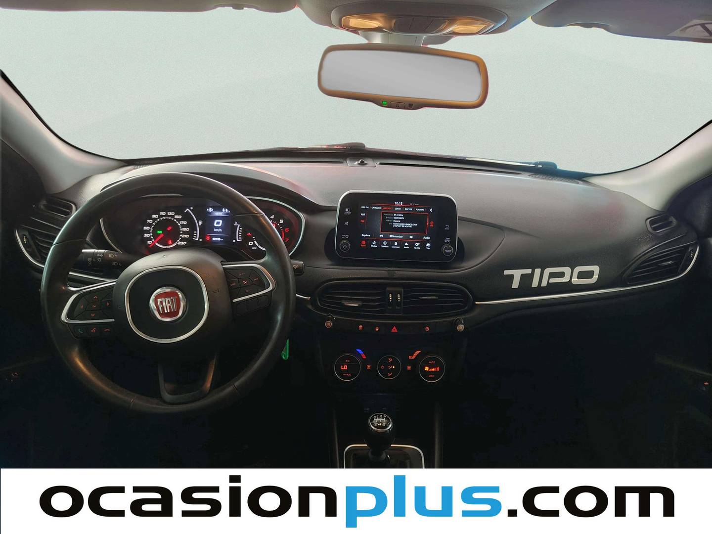 Fiat Tipo Fiat Tipo SW 1.4 T-Jet Lounge (120 CV) de ocasión