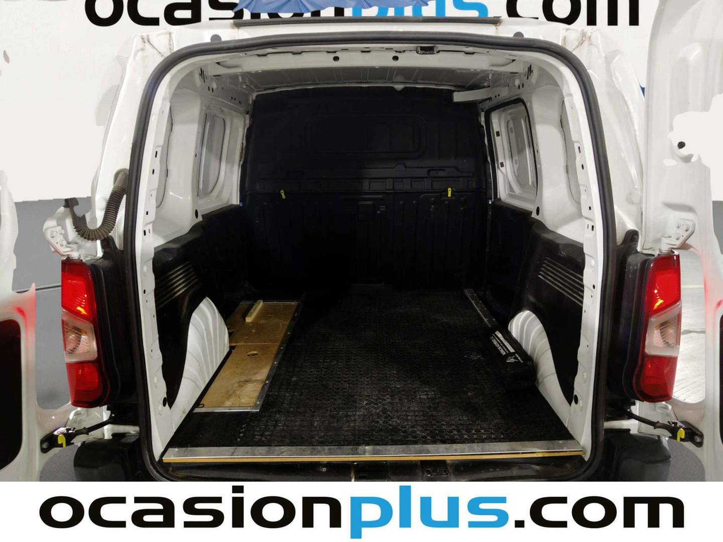 Fotos maletero Citroën Berlingo Citroën Berlingo Furgon BlueHDi 100 Club Talla M (102 CV)