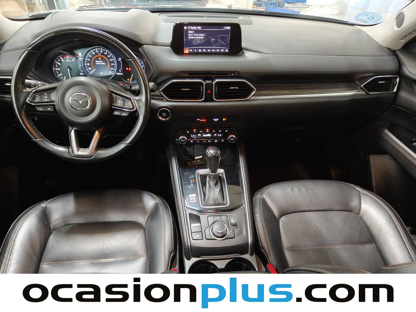 Mazda CX-5 Mazda CX-5 2.5 G Signature Sky AWD AT (194 CV) de ocasión