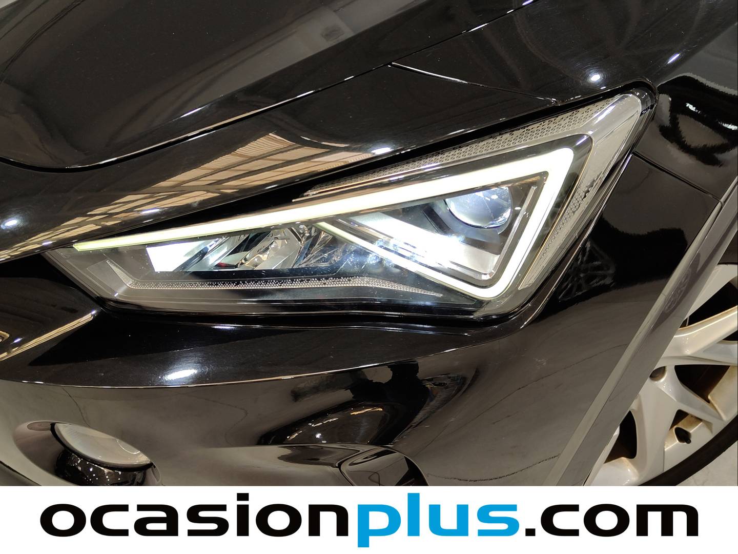Acabados Cupra Formentor Cupra Formentor 1.5 TSI (150 CV)