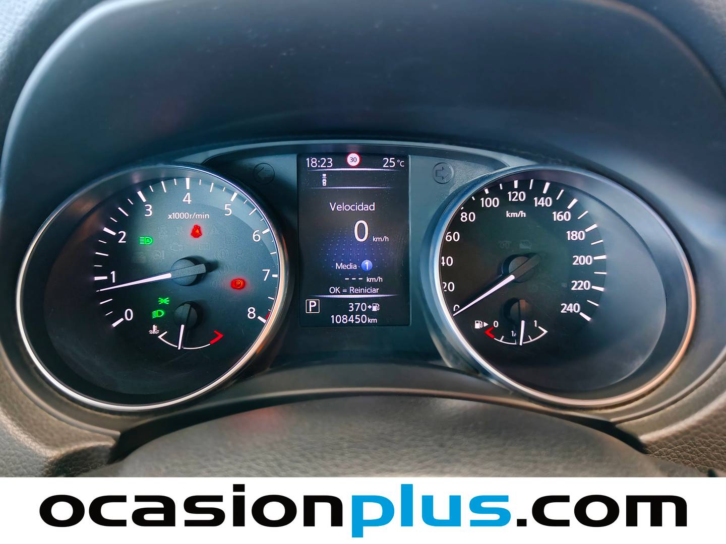 Nissan QASHQAI Nissan Qashqai DIG-T 115 N-Connecta Xtronic (115 CV) de ocasión