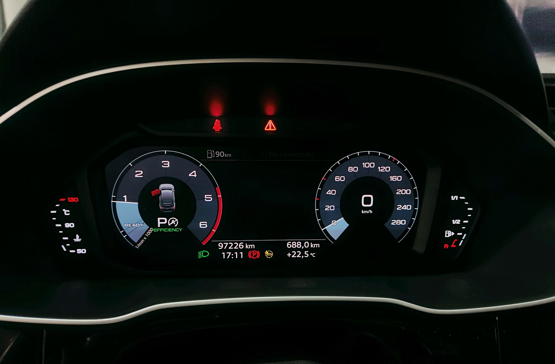 Audi Q3 Advanced 35 TDI S tronic - foto 21