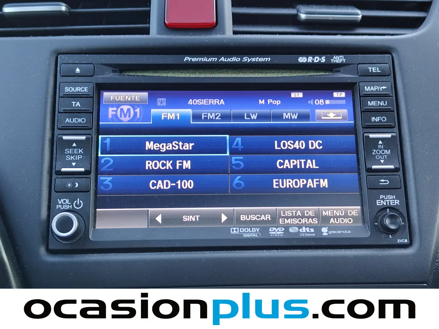 Foto Honda Civic Honda Civic 1.8 Executive Piel (140 CV)