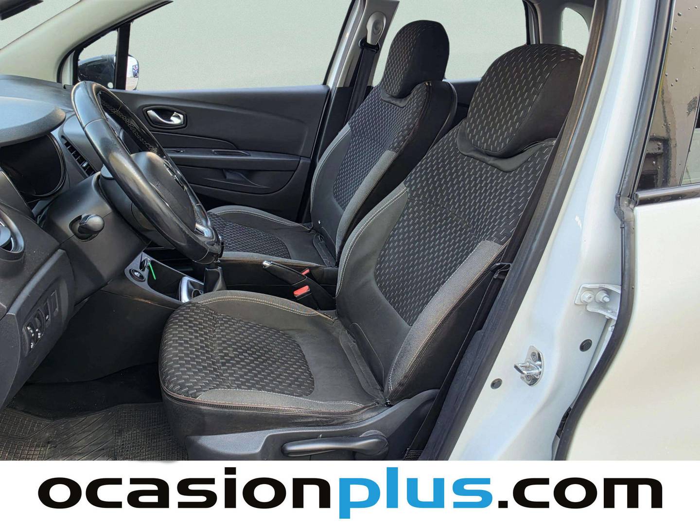 Foto asientos delanteros Renault Captur Renault Captur Zen Energy dCi (110 CV)