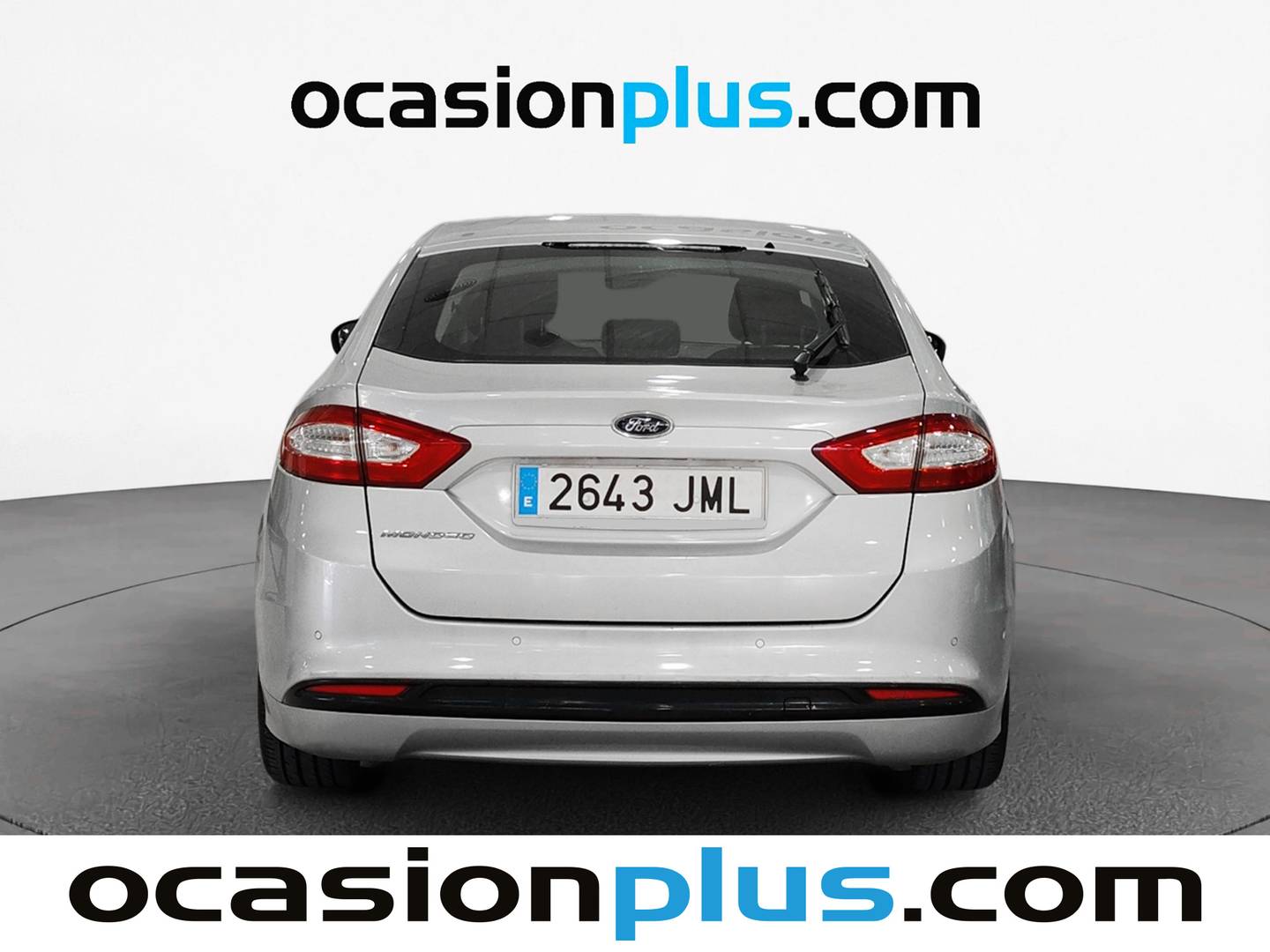 Foto Ford Mondeo Ford Mondeo 2.0 TDCI Titanium (150 CV)