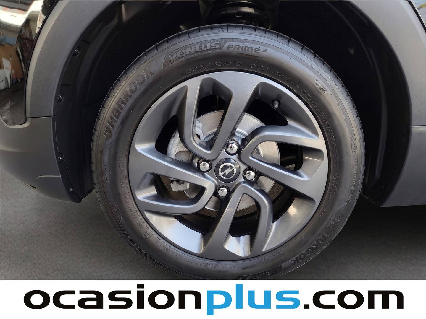 Acabados Opel Crossland X Opel Crossland X 1.5 D S&S Design Line 120 Aniversario (102 CV)