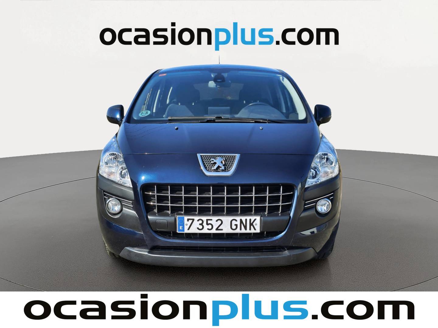 Peugeot 3008 Peugeot 3008 1.6 VTi Premium (120 CV) 120cv