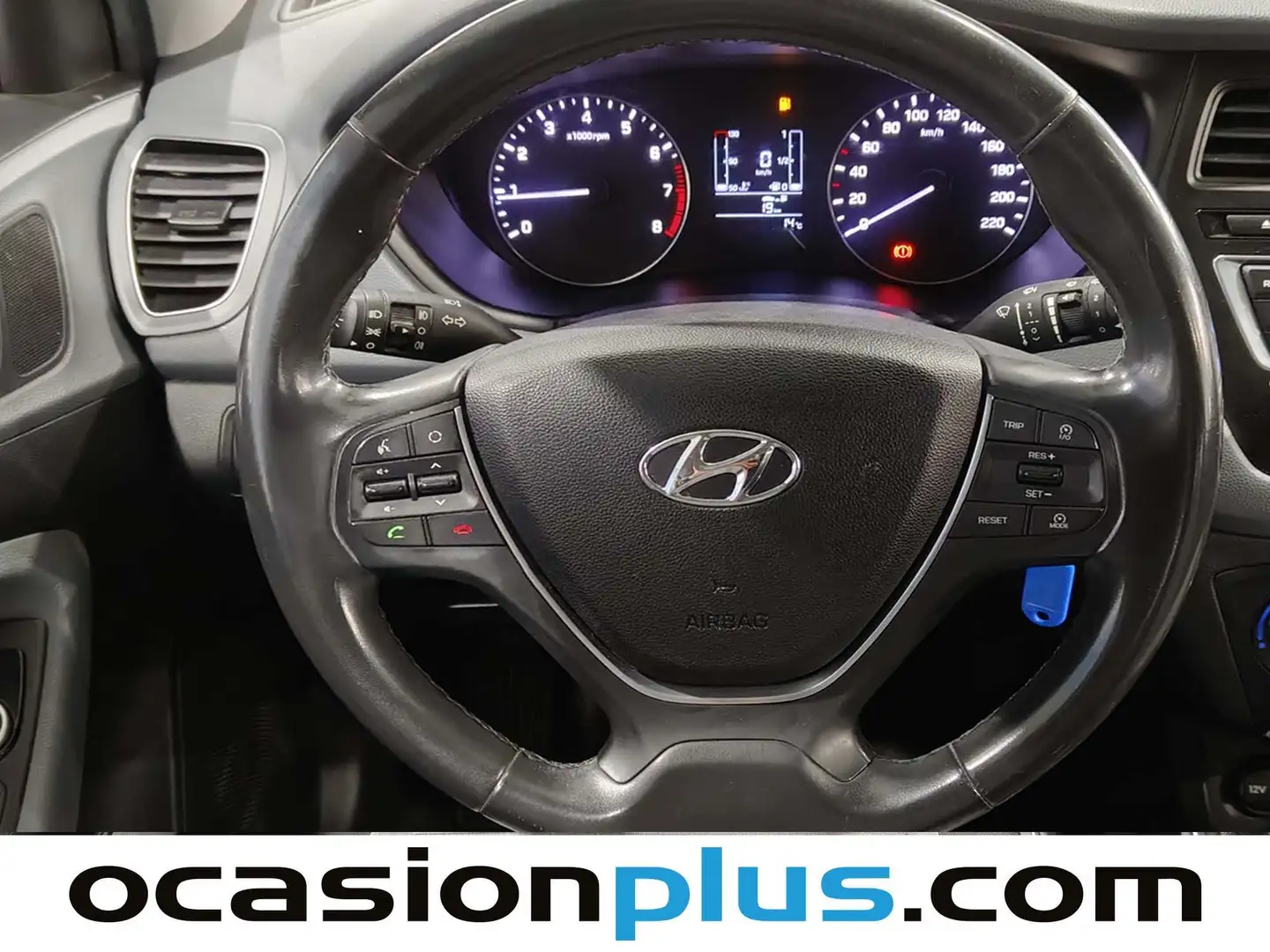 Foto Hyundai i20 Hyundai i20 1.2 MPI BlueDrive Tecno  (84 CV)