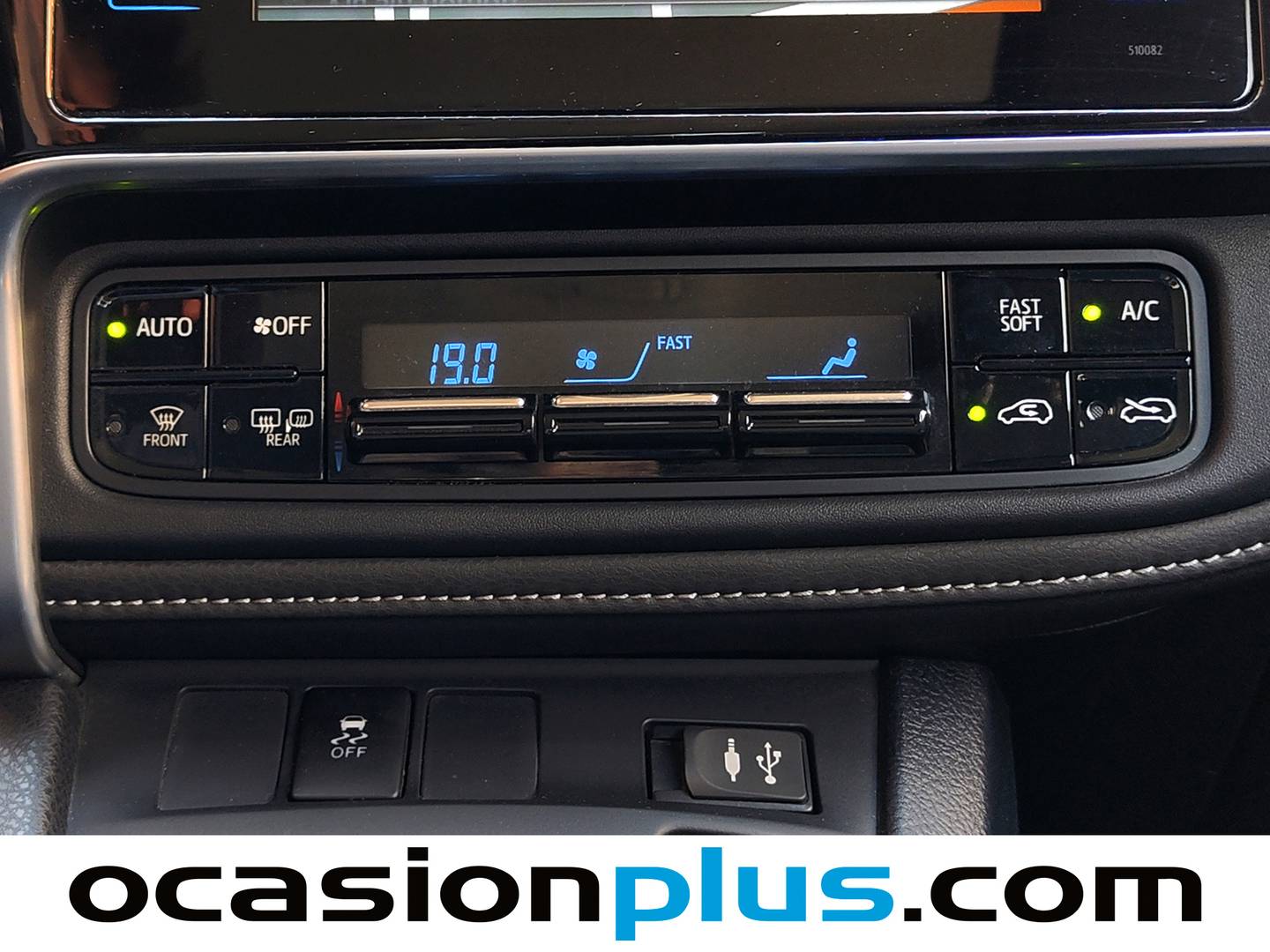 Toyota Auris Toyota Auris 140H Hybrid Active (136 CV) de segunda mano
